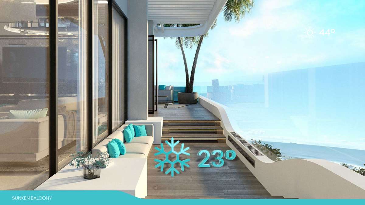 997 Residences By Reef Luxury Development - Dubai Islands -75